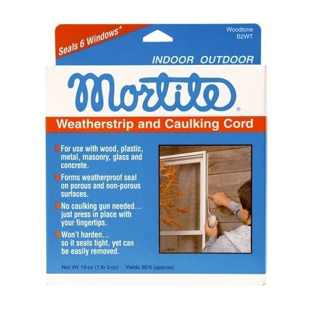 Mortite MP BTR 9x3/8 Knit Cover MPP938-9IN